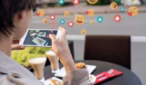 Social media marketing for restaurants