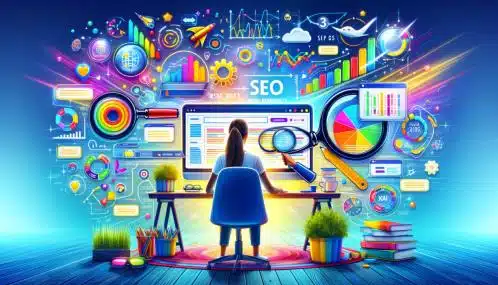 what is seo in digital marketing with examples