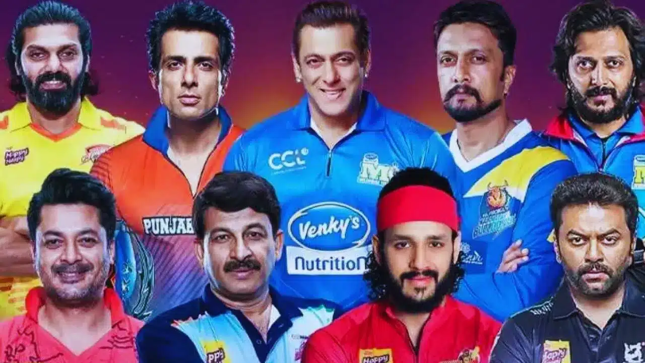 Celebrity Cricket League