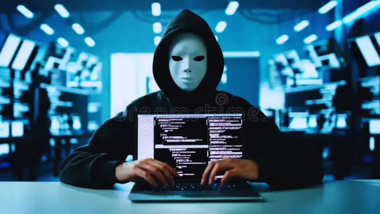 Cyber security poster